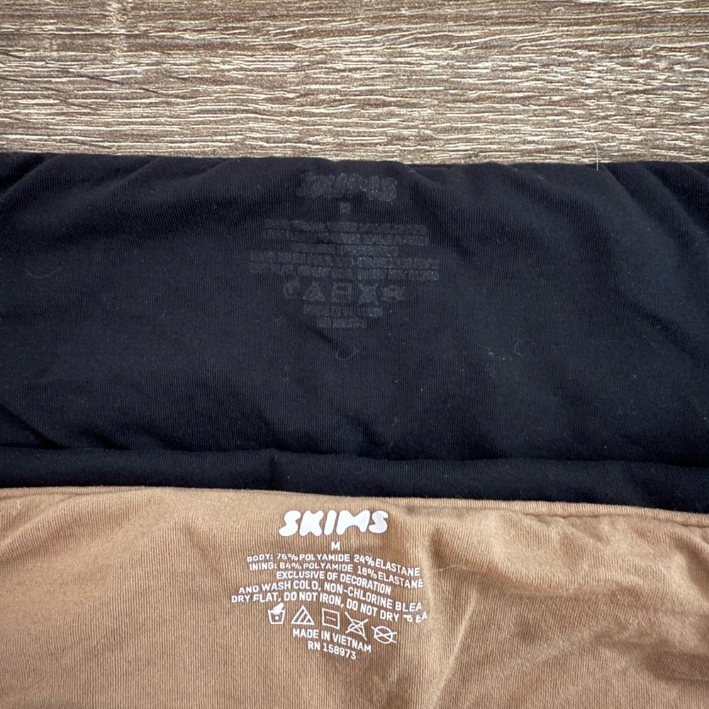SKIMS bandeau (open to offers)